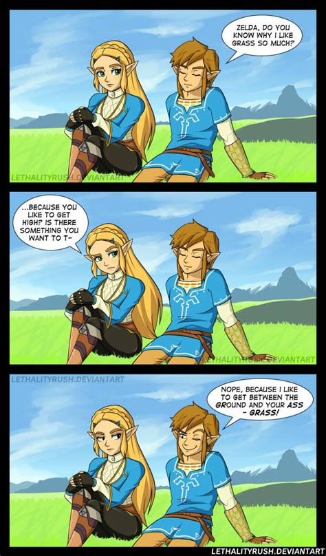 BotW Porn comic, Cartoon porn comics, Rule 34 comic